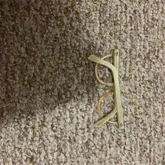 Vintage Luxury Rhinestone Cat Eye Bling Reading Glasses for Women - Picture 3 of 5